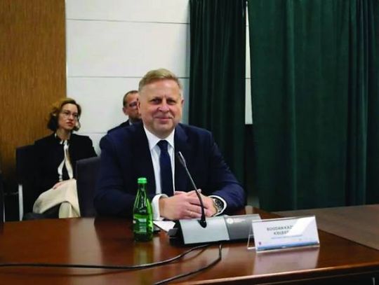 Wotum zaufania i absolutorium dla prezydenta Kiełbasińskiego