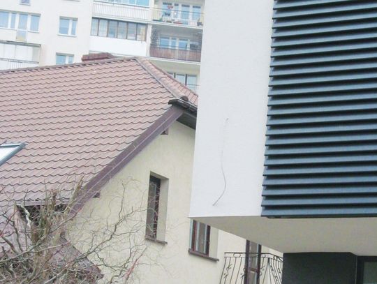 Wreszcie wstrzymują dogęszczanie