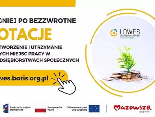 Wsparcie dla społecznych inicjatyw – szansa na rozwój i zmiany