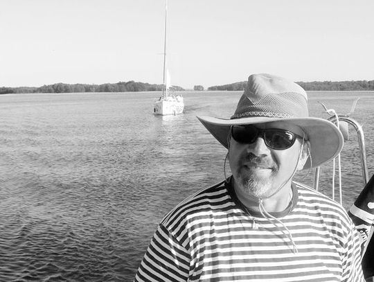 WSPOMNIENIE. Andrzej Gnoiński (1955-2016)