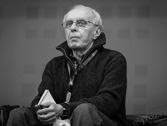 Wspomnienie redaktora Jerzego Buze