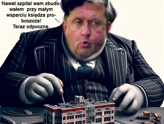 WYBORCZE OBIETNICE BEZ POKRYCIA. Dwoi się i troi, czyli ZALEW OBIETNIC…