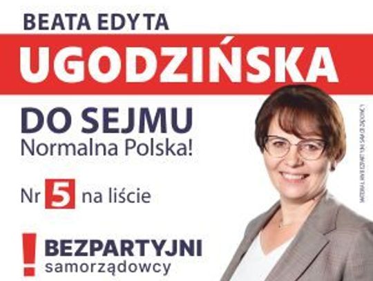 WYBORY 2023. Normalna Polska to marzenie Polaków