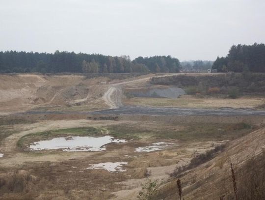 Wyrobisko nie dla odpadów