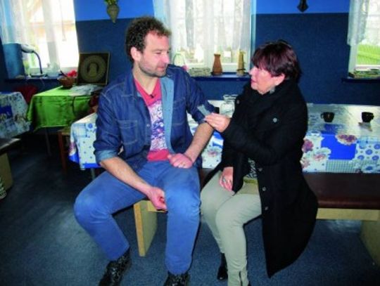WYWIAD. Najlepsze współżycie jest w kuchni