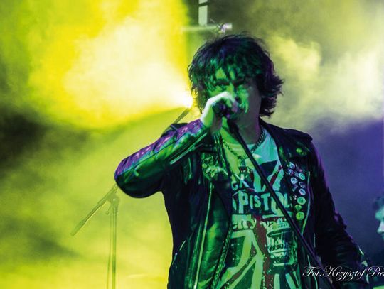 WYWIAD. Robert Szymański - III dekady punk'a