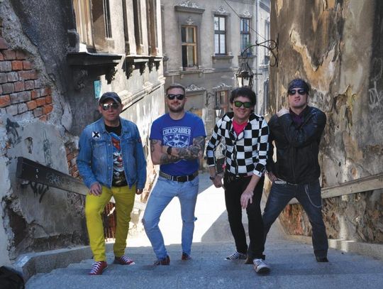 WYWIAD. SEXBOMBA - Punk rock, lockdown, rocznica! Mieszkanka wybuchowa