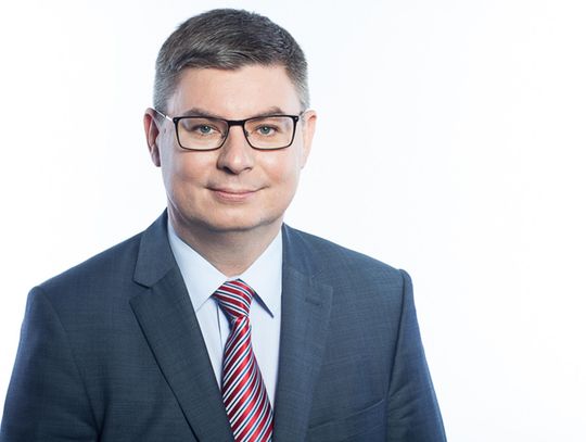 WYWIAD TiO. Nasz człowiek w rządzie