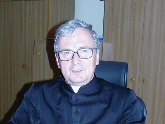 WYWIAD TYGODNIKA. Konieczność powrotu do autorytetów - rozmowa z ks. Grzegorzem Kucharskim - proboszczem parafii Jana Kantego