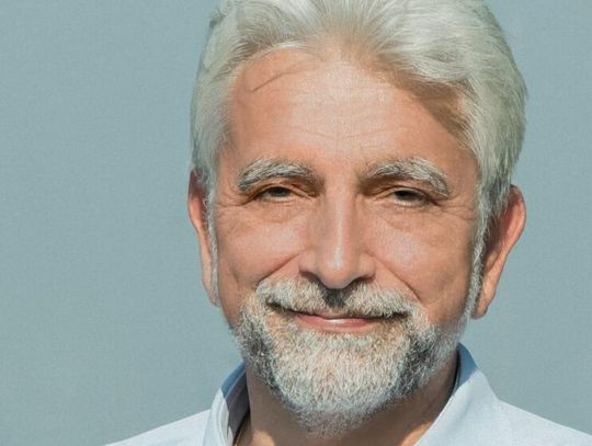 WYWIAD TYGODNIKA. Maciej Mazur od 20 lat zmienia Nieporęt