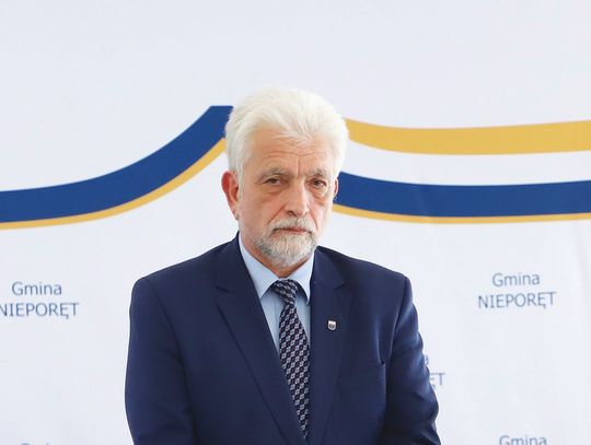 WYWIAD TYGODNIKA. Żeby żyło się dostatnio i wygodnie - rozmowa z wójtem gminy Nieporęt - Maciejem Mazurem
