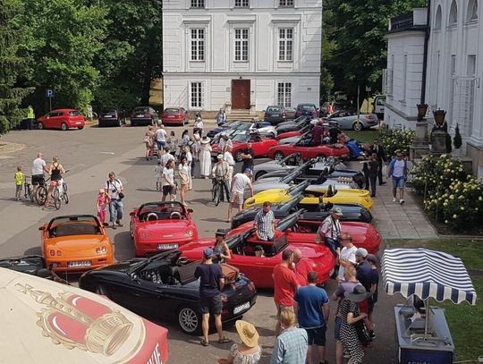 WYWIAD. W roli głównej Fiat Barchetta i ich niesamowici właściciele