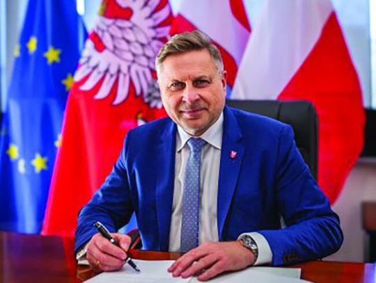 WYWIAD Z PREZYDENTEM BOGDANEM KIEŁBASIŃSKIM – Obietnice, realizuję krok po kroku…