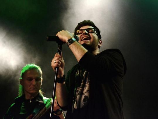 Wyższy poziom rocka