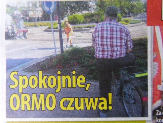 Wyzywają mieszkańców od ORMO–wców