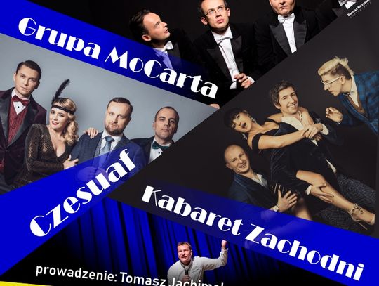 XI MANEWRY KABARETOWE TUŻ TUŻ