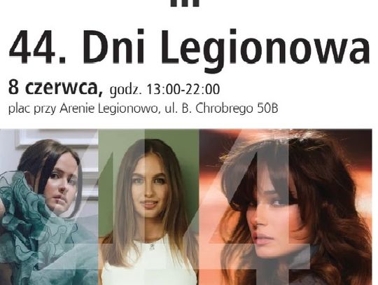 XLIV Dni Legionowa