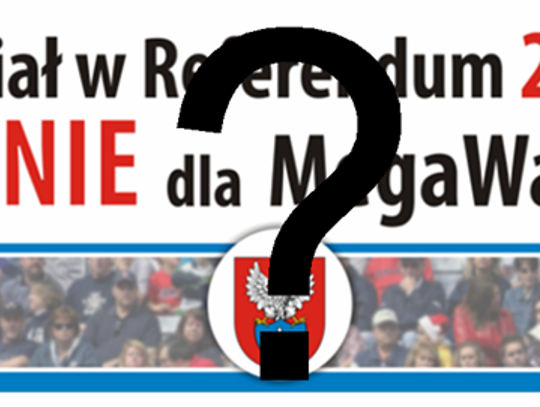 Z BLOGA RADNEGO. Co z tym referendum?