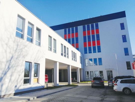 Z OSTATNIEJ CHWILI. Nocna Pomoc Lekarska od 1 listopada będzie świadczona w Szpitalu w Legionowie