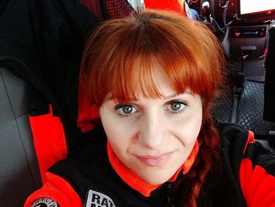 ZA MIEDZĄ. Apel ratowniczki medycznej
