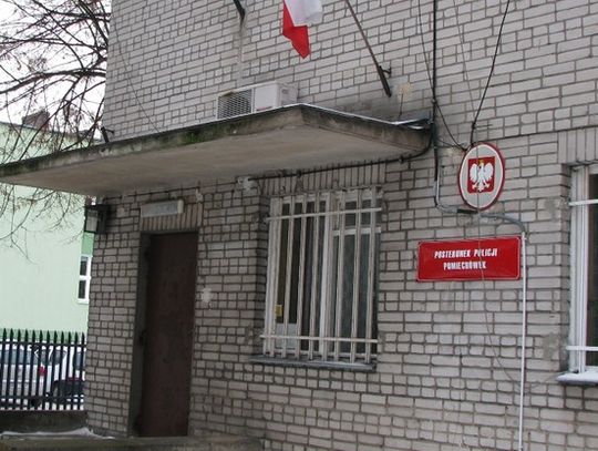 ZA MIEDZĄ. Były milicjant i jego żona znalezieni martwi na posterunku policji