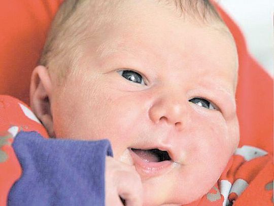 ZA MIEDZĄ. Sama odebrała poród - Świeżo upieczona mama jest prawdziwą bohaterką