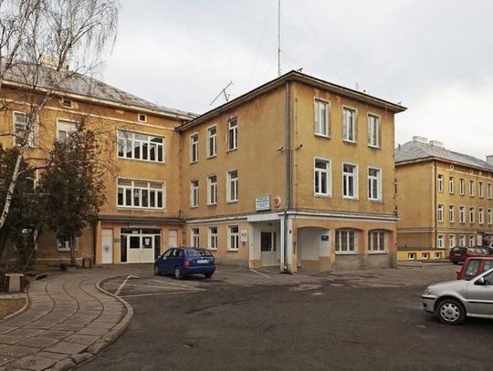 ZA MIEDZĄ. Szpital nowodworski apeluje o pomoc!