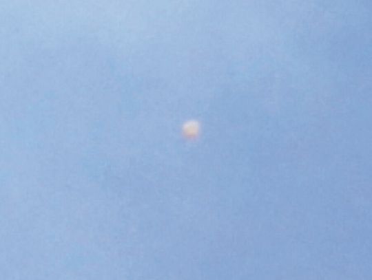 ZA MIEDZĄ. UFO nad Leoncinem?
