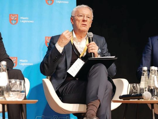 Zaangażowanie PWK „Legionowo” – Społeczna Odpowiedzialność Biznesu