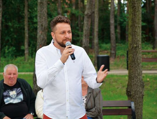 Zadrożnego rozdwojenie jaźni?