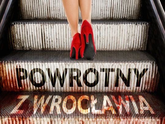 ZAPOWIEDŹ. Artur Żurek „Powrotny z Wrocławia”