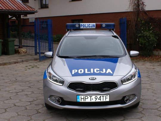 Zatrzymany w Jabłonnie