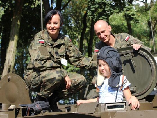 ZEGRZE. Festyn Żołnierski