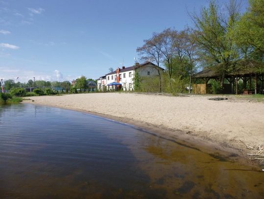 ZEGRZE-LEGIONOWO. Plaża w Zegrzu dla Legionowa?