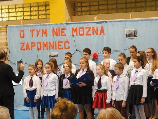 ZEGRZE. „O tym nie można zapomnieć...”