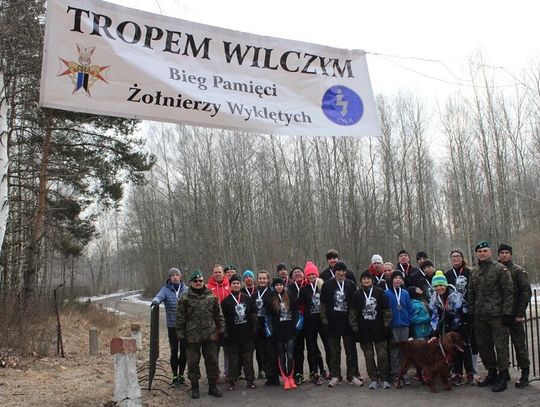 ZEGRZE. Oddali hołd pamięci Żołnierzom Wyklętym