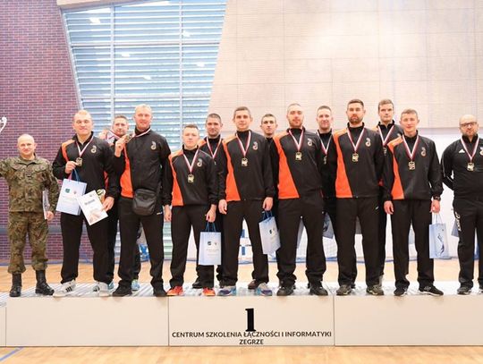 ZEGRZE. Znamy zwycięzców Mistrzostw WP w piłce siatkowej
