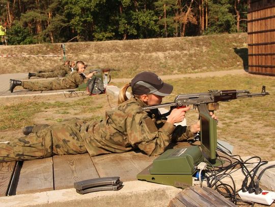 ZEGRZE. Znamy zwycięzców pięcioboju wojskowego