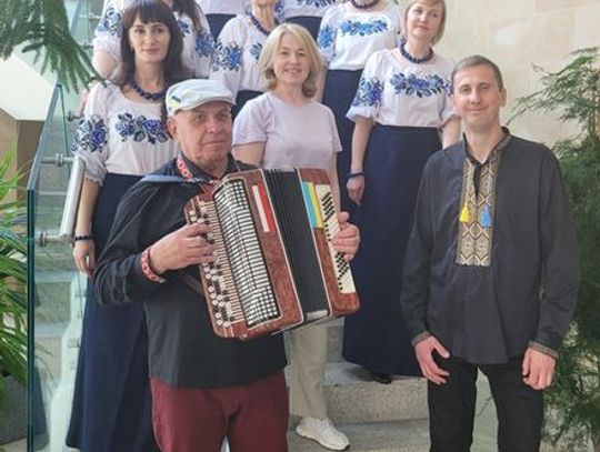 Zespół Dwa Kolory z MOK Legionowo doceniony