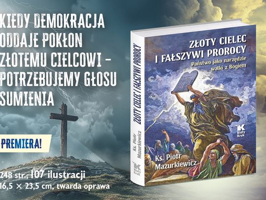 Złoty cielec i fałszywi prorocy