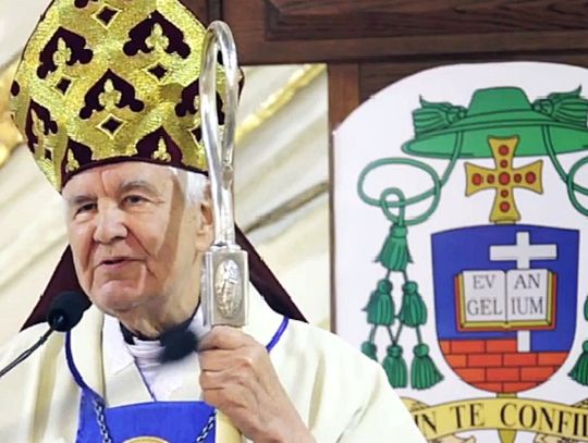 Zmarł bp Kazimierz Romaniuk