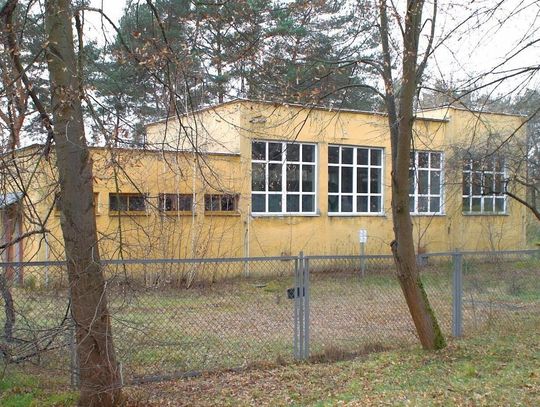 Zmiana na osiedlu Piaski w Legionowie – strategiczna Stacja Uzdatniania Wody „CSP” oraz teren zielony
