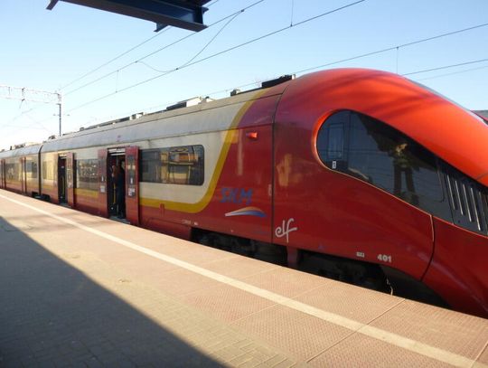 Zmiany w kursowaniu pociągów