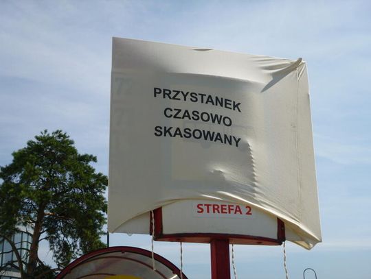 Zmiany w kursowaniu ZTM