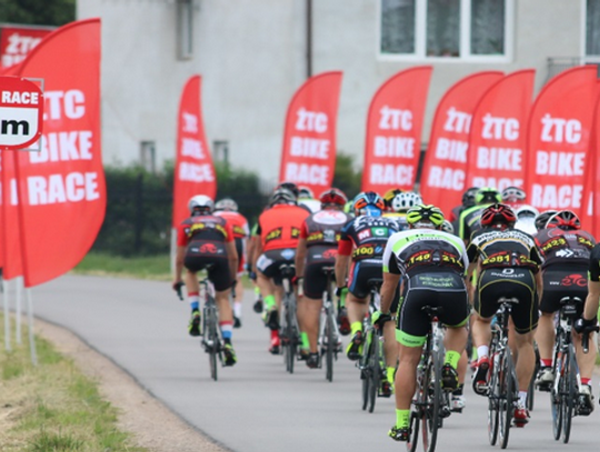 ŻTC Bike Race 2024 w Serocku