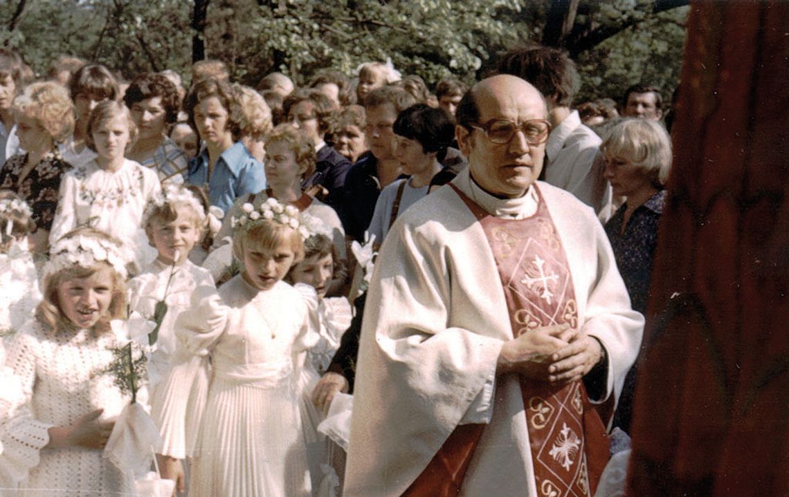 30. rocznica śmierci ks. prałata Józefa Schabowskiego