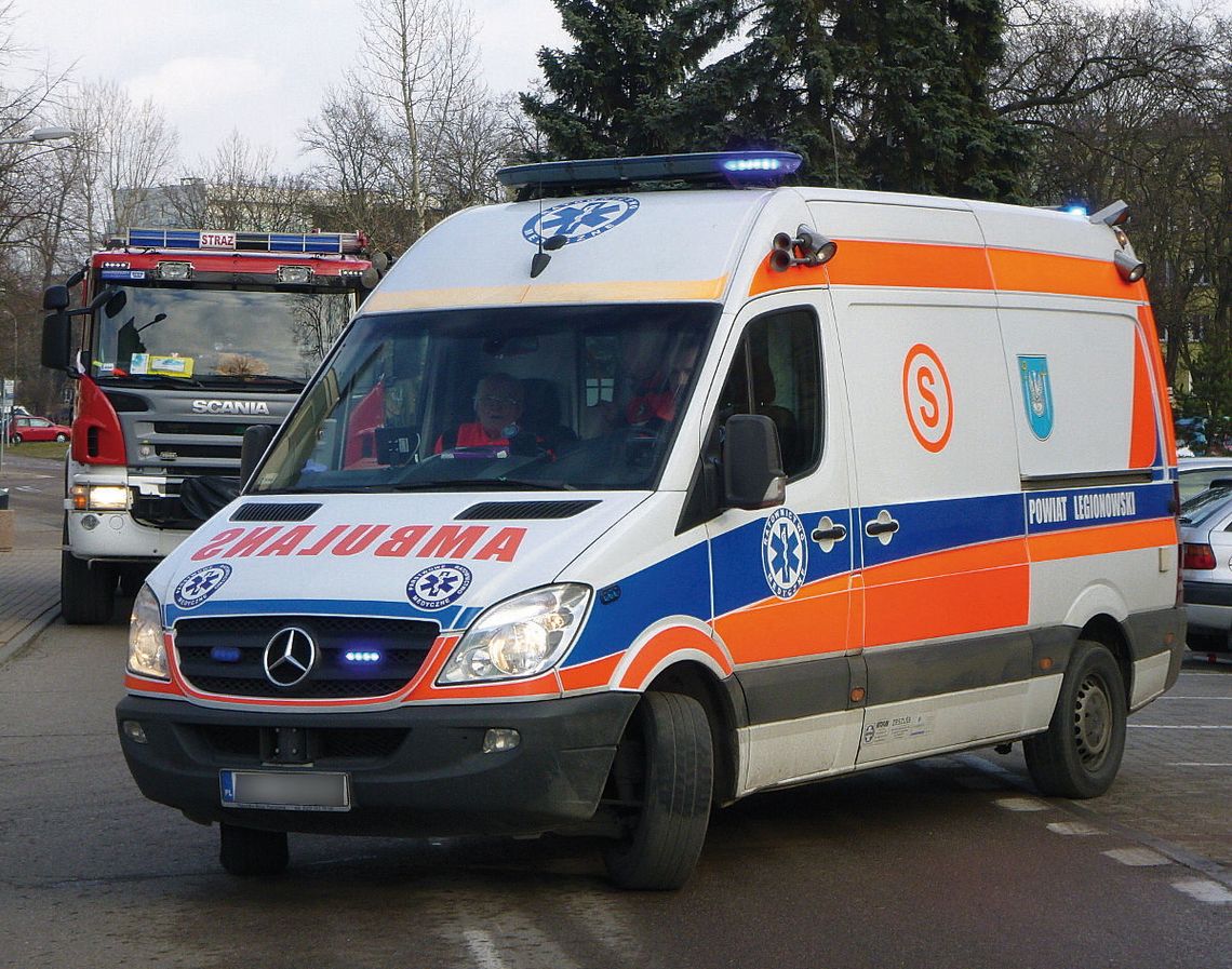 6-ta karetka pogotowia? 6-ta karetka pogotowia?