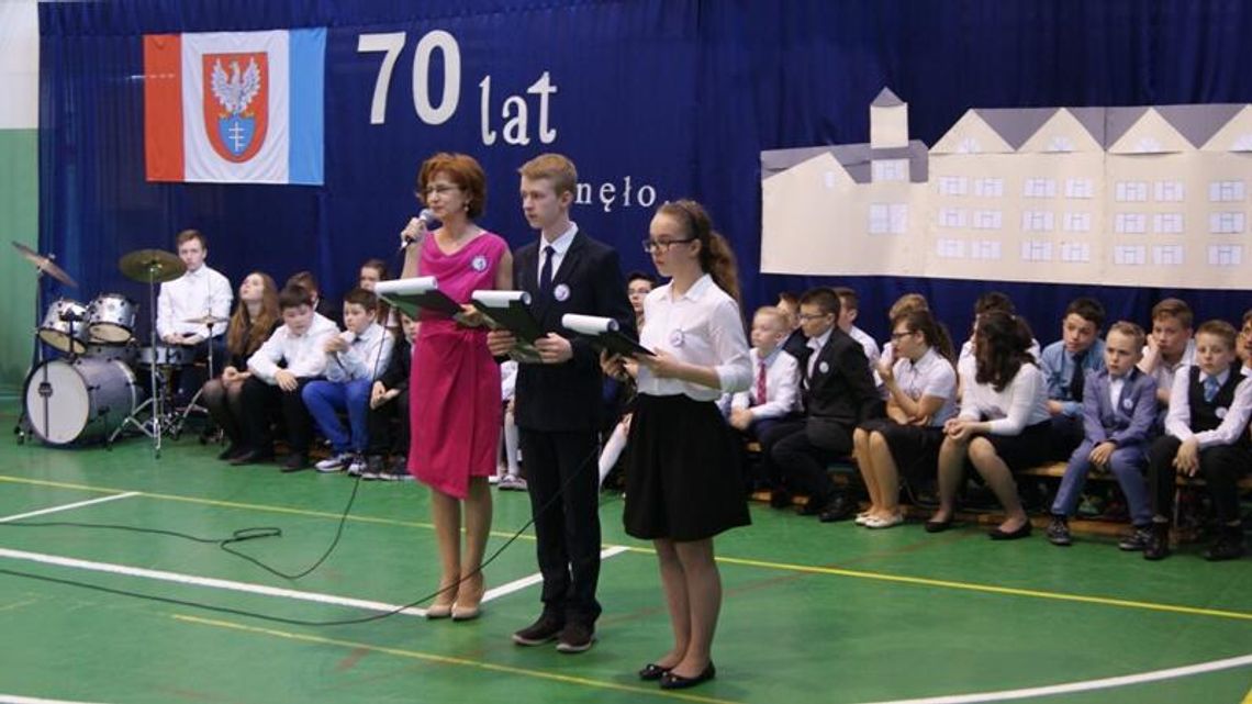 70 lat minęło...