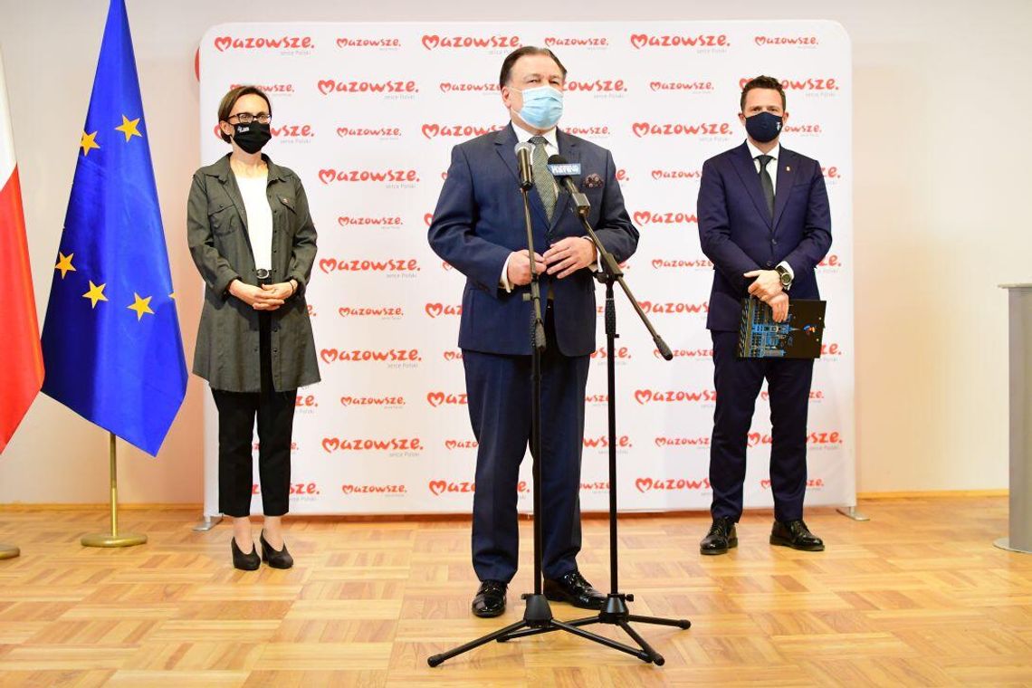 70 okołowarszawskich gmin bez wsparcia unijnego?