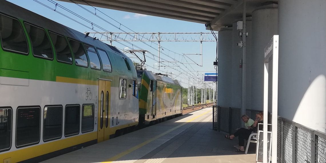 “Słoneczny”x2 w trasie!